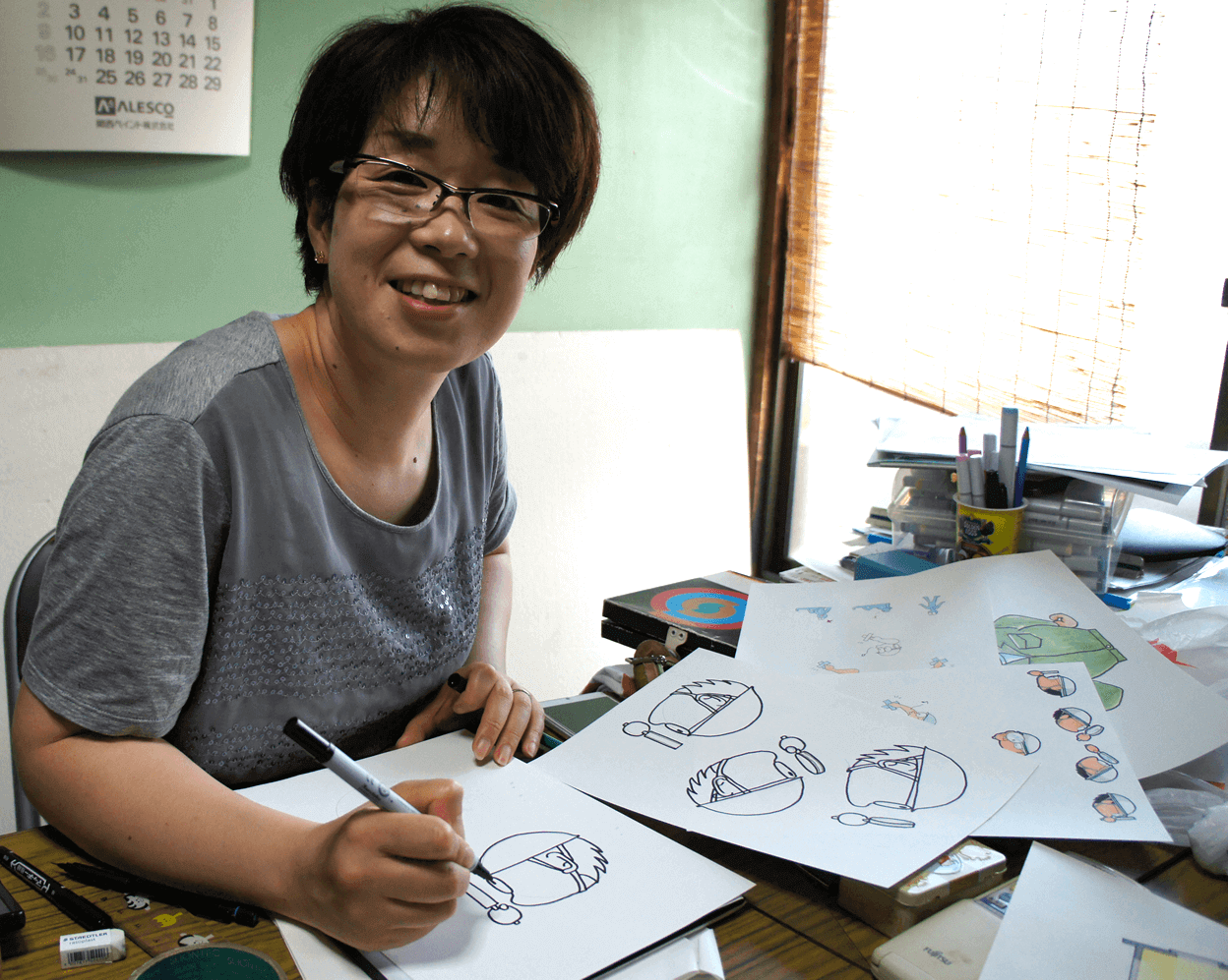女性建築士